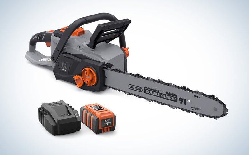 Roav Electric chainsaw