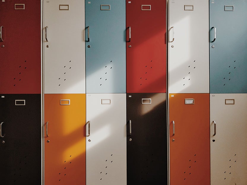 16 things you’ll definitely want in your office locker