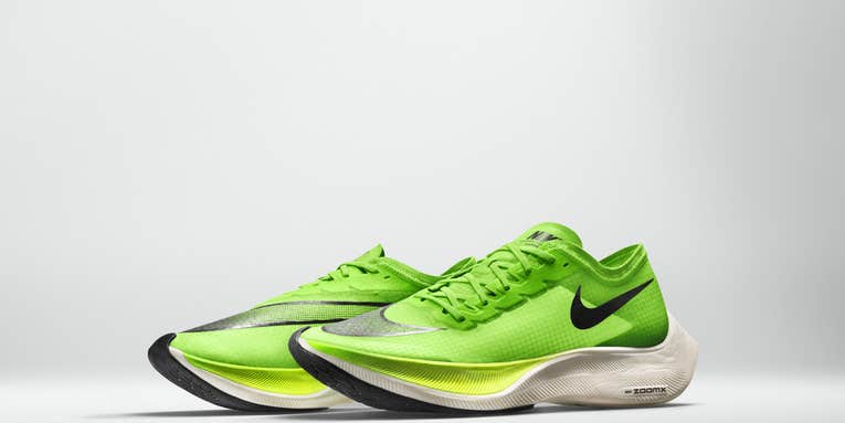 How Nike engineered its latest record-breaking marathon shoe