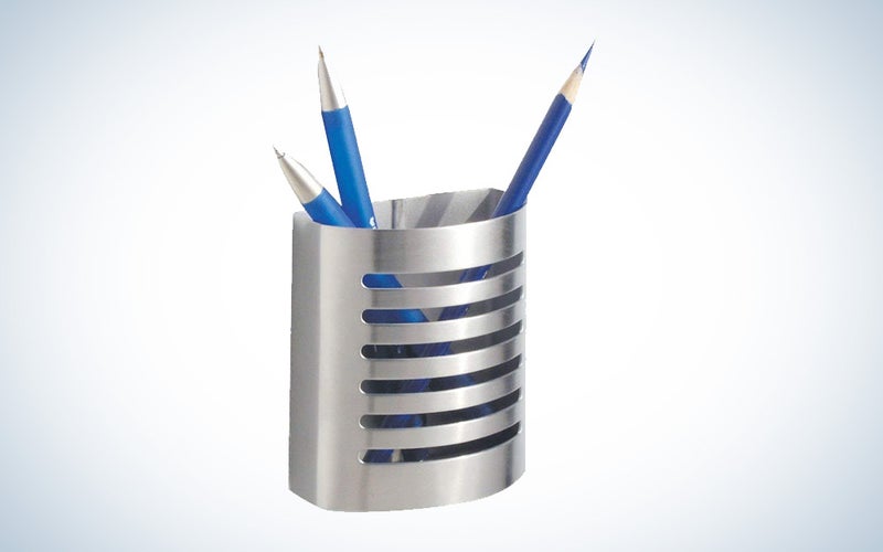 InterDesign magnetic pencil holder