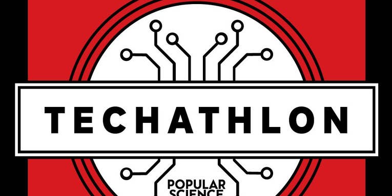 Techathlon podcast: Future ketchup, fake materials, and digital spring cleaning