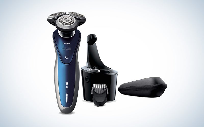 Philips Norelco wet and dry shaver