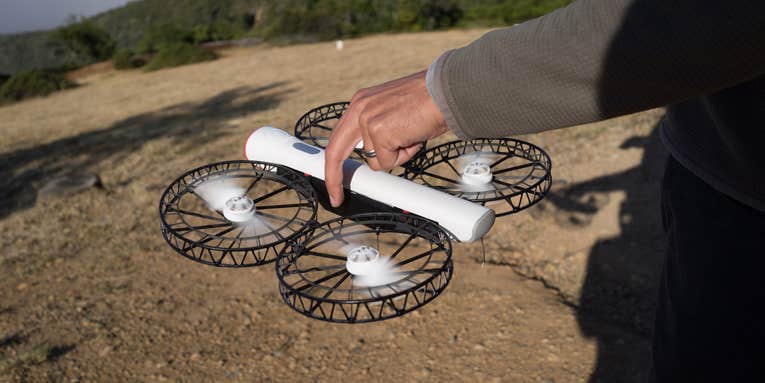The US Army is still looking for its perfect quadcopter drone