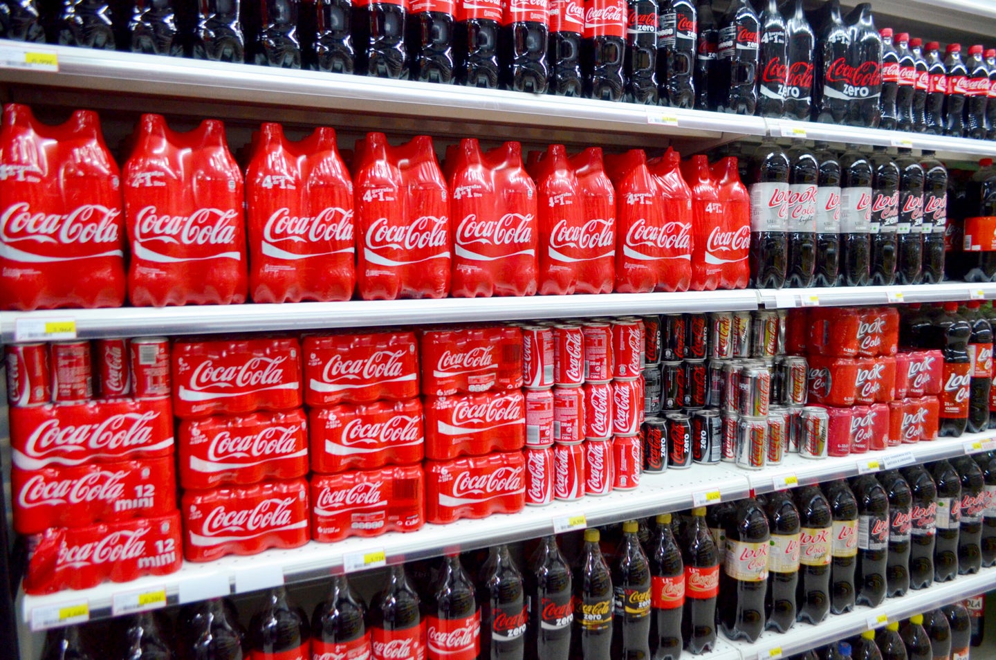 Coca-Cola funds health research—and can kill the studies it doesn’t like