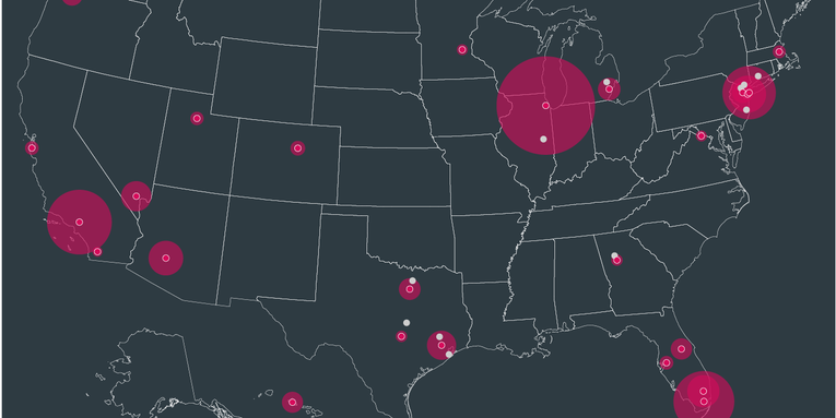 Measles isn’t done, and these U.S. counties are at risk