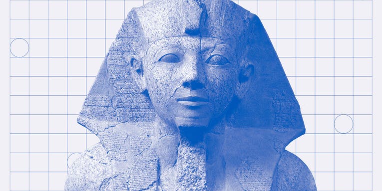 By destroying this female pharaoh’s legacy, her successor preserved it forever