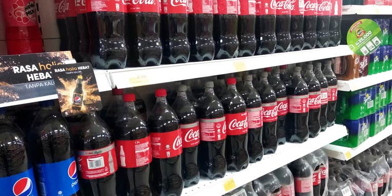 Soda sales fizzled thanks to Philadelphia’s pop tax