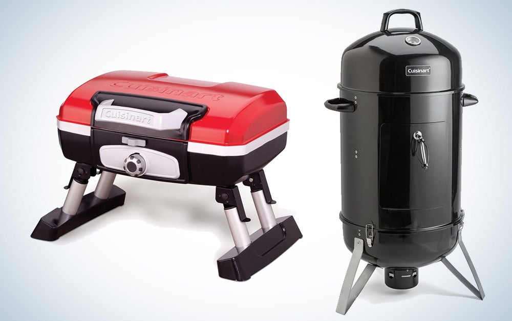 Cuisinart grilling gear and accessories