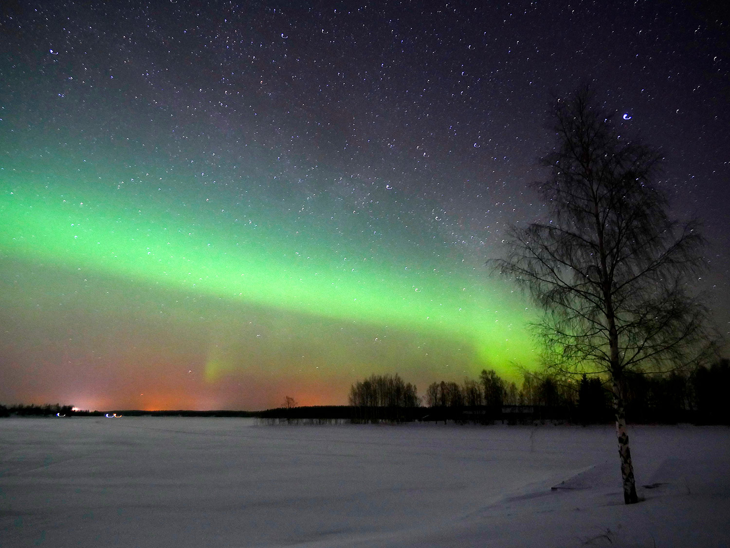 bille Efterår Barnlig Will Earth's shifting magnetic poles push the Northern Lights too?