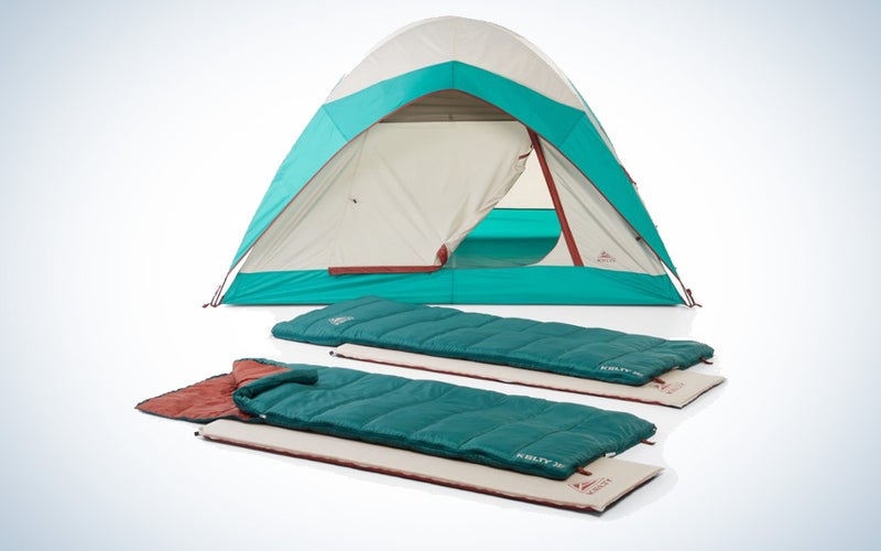 Kelty Discovery 2-Person Camp Bundle