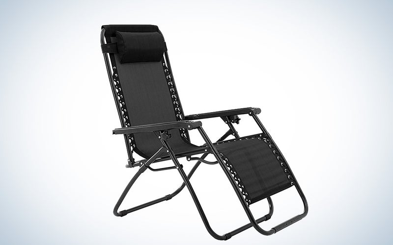 Zero Gravity folding chair
