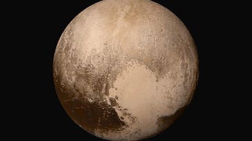 How Pluto keeps its secret ocean warm