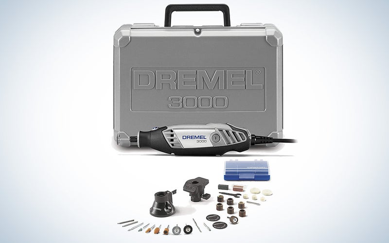 Dremel rotary power tool kit