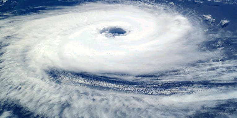 Hurricane season is early—again