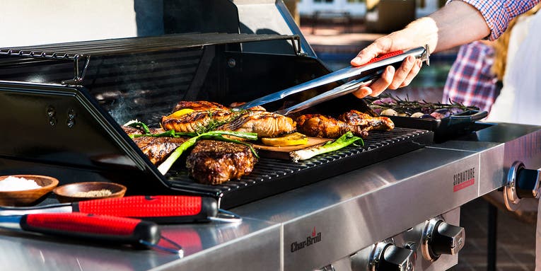 Infrared is the most forgiving way to grill. Here’s how it works