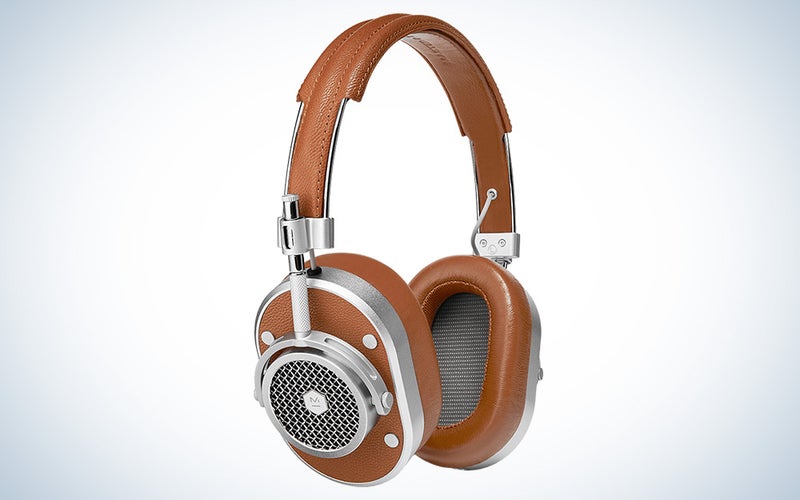 Master and Dynamic MH40 headphones