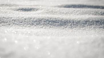 Snow might be the next clean energy source