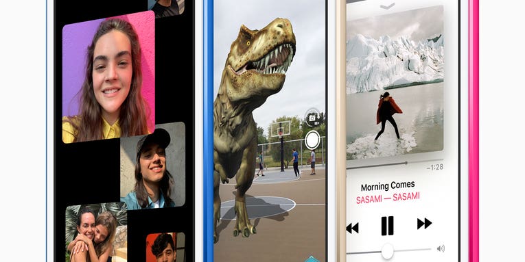 5 reasons you might actually want to buy the new iPod Touch