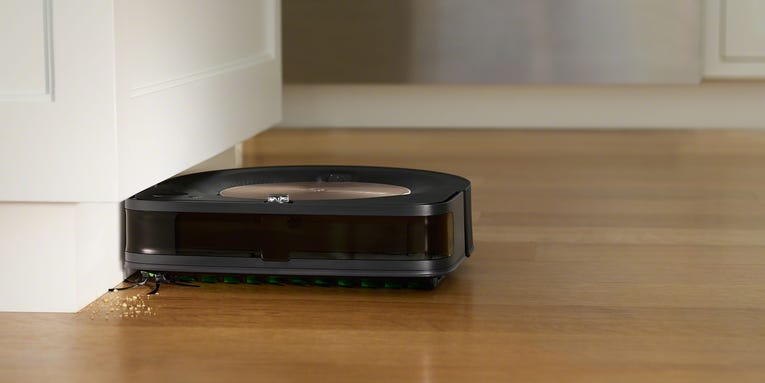 Roomba’s new flagship robot is an expensive way to clean your home’s corners