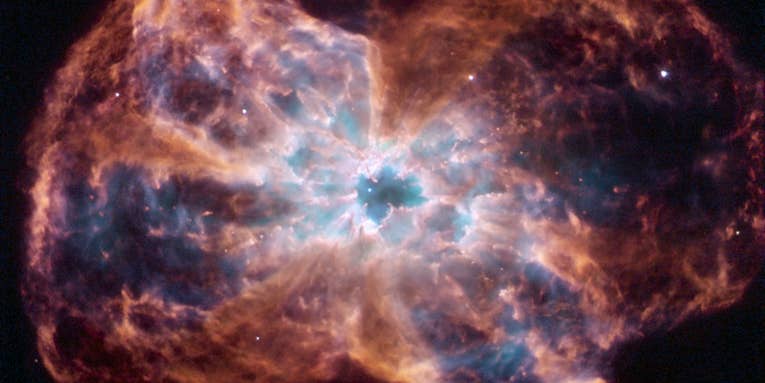 A bizarre new theory connects supernovae explosions with humans’ ability to walk upright