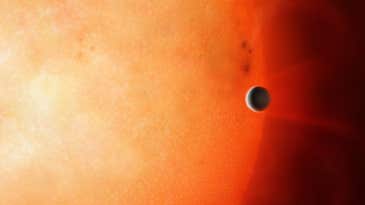 This distant Neptune-like planet really shouldn’t exist