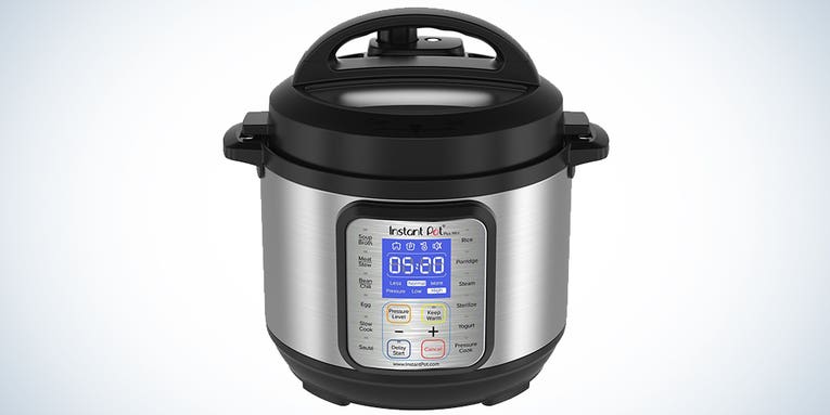 45 percent off an Instant Pot and other sweet deals happening today