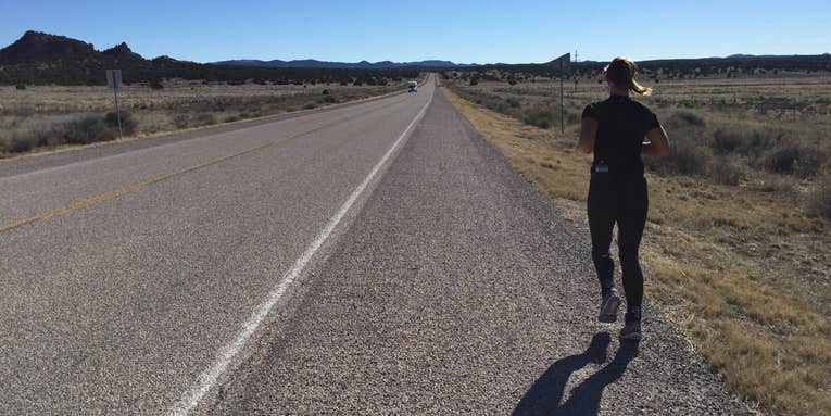 What running ultramarathons and giving birth tell us about the limits of human endurance