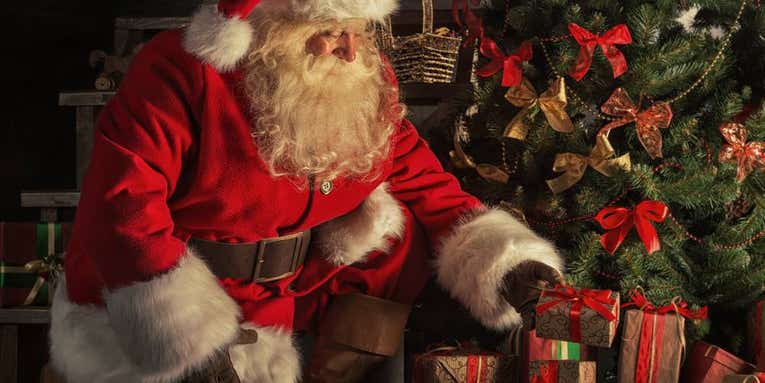 Should parents lie to kids about Santa Claus? We asked the experts.