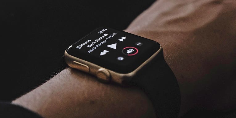 Seven music apps to turn your Apple Watch into an audio controller