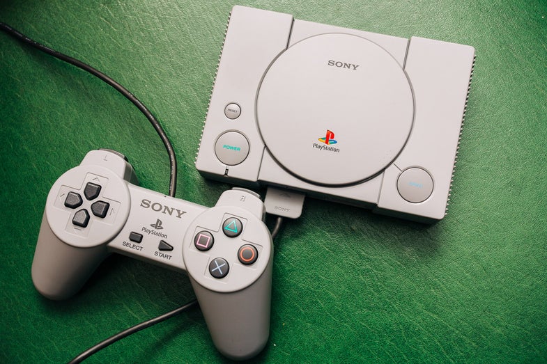 Sony’s PlayStation Classic brings us closer to video game nostalgia saturation