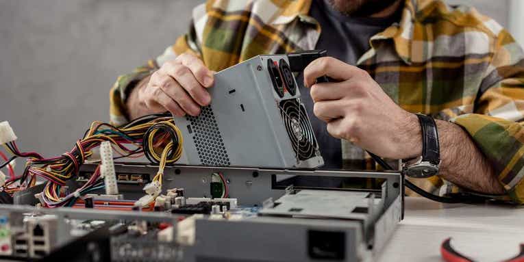 When to repair your computer and when to replace it