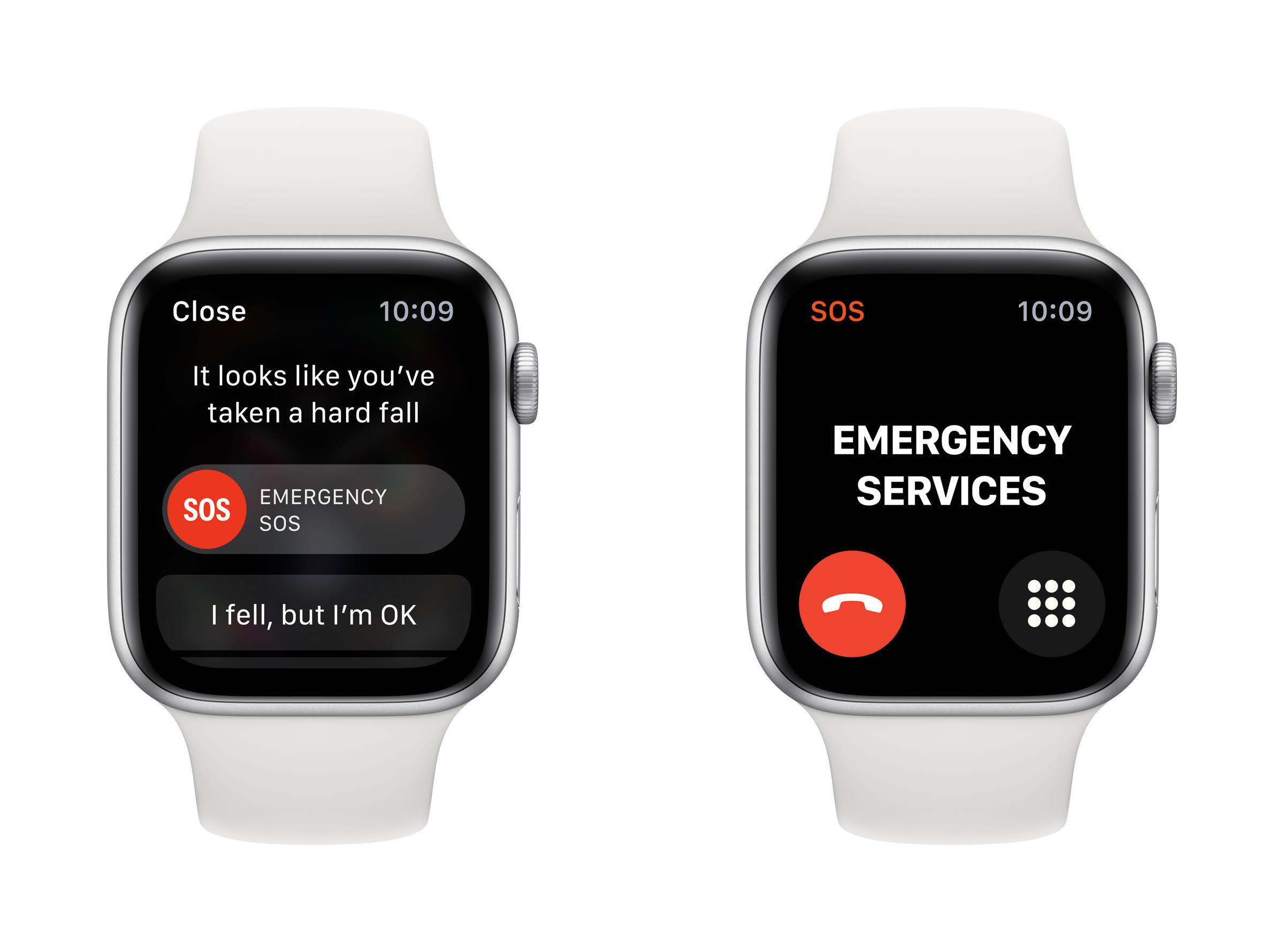 The Apple Watch learned to detect falls using data from real human mishaps