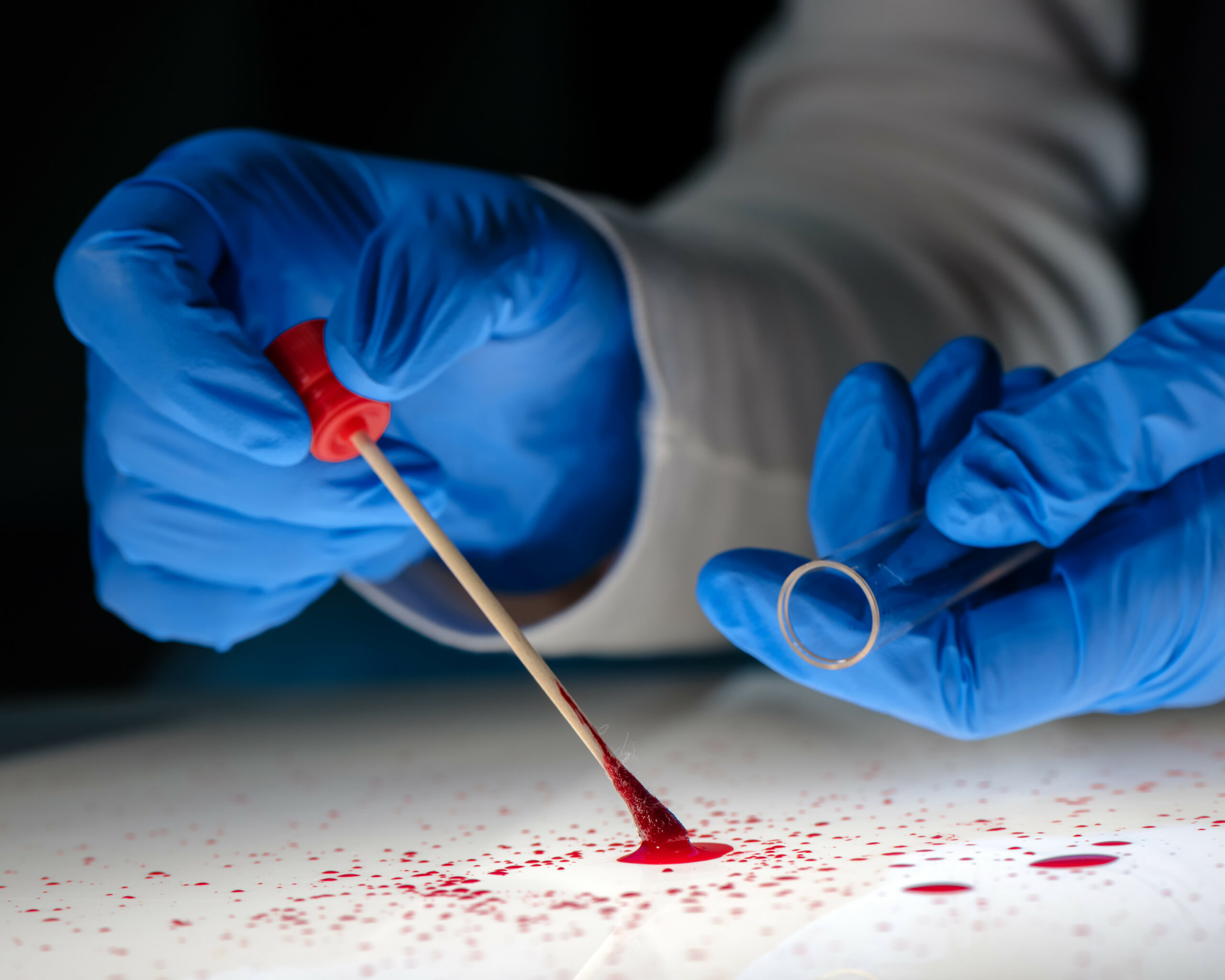 DNA evidence could soon tell cops your age, whether you smoke, and what ...