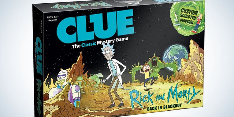 66 sick board games for people who love TV and movies