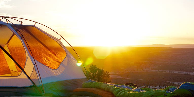 Gifts for people who love to go camping (and their, uh, less enthusiastic friends)