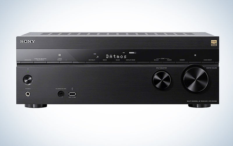 Sony 7.2 Channel receiver