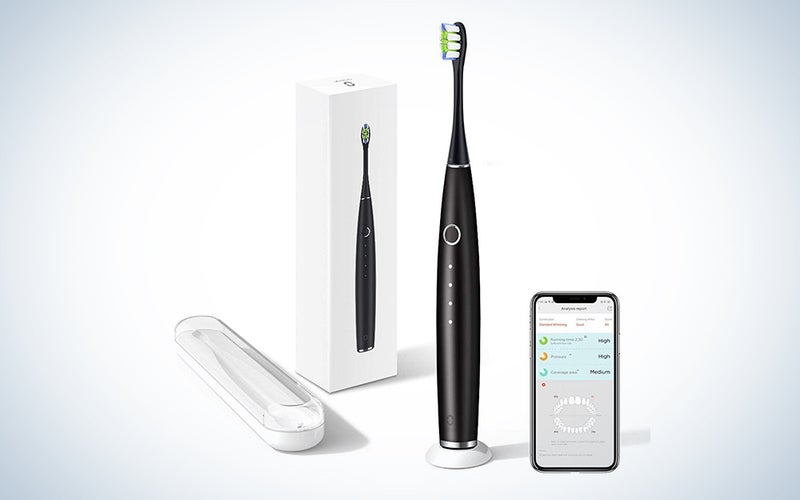 Oclean electric toothbrush