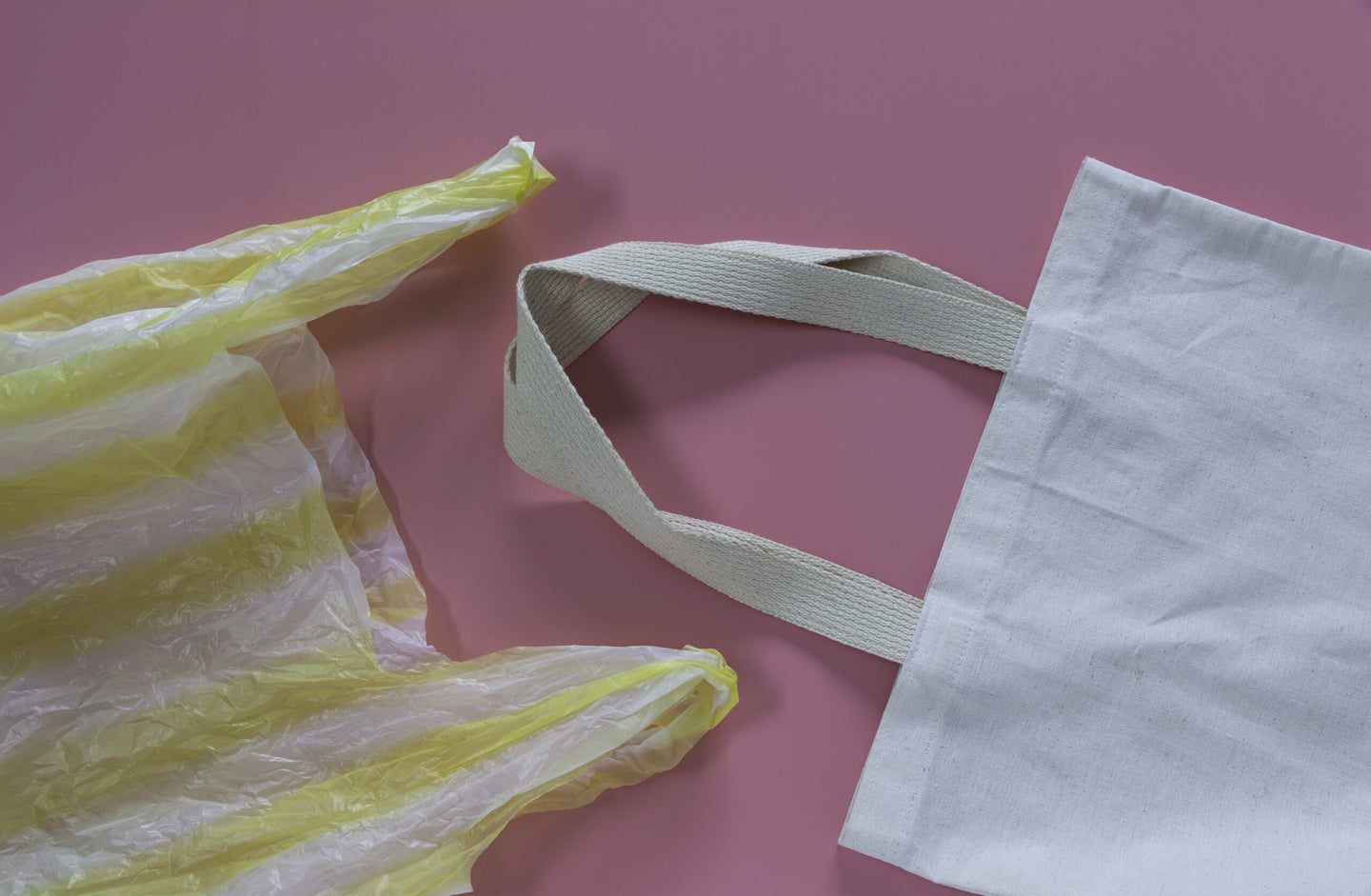 Plastic bags are still bad for the environment, despite misleading reports