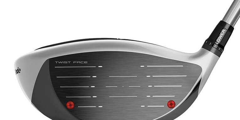 TaylorMade’s new drivers start out too fast for the rules of golf