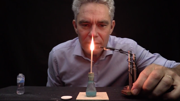 Listen to the soothing sounds of an explosive ASMR experiment