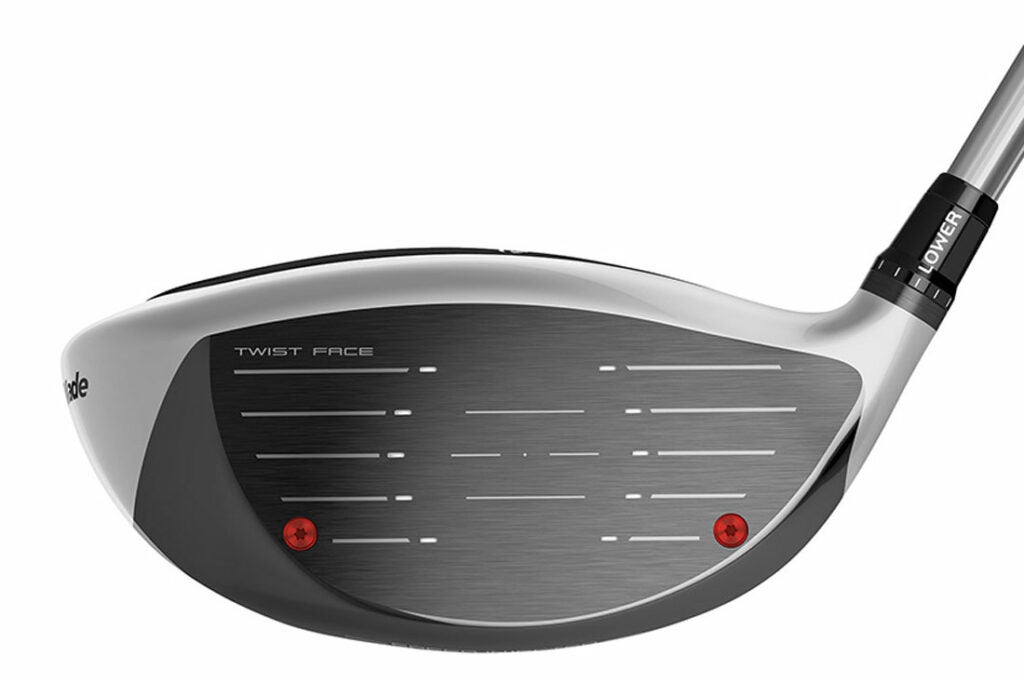 TaylorMade Injection