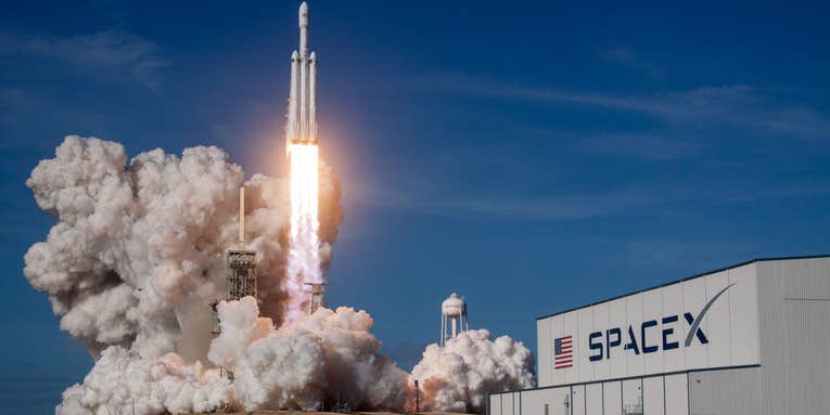 The next Falcon Heavy launch is arguably the most exciting one to date