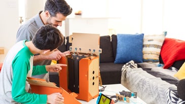 The coolest Nintendo Labo creations we could find