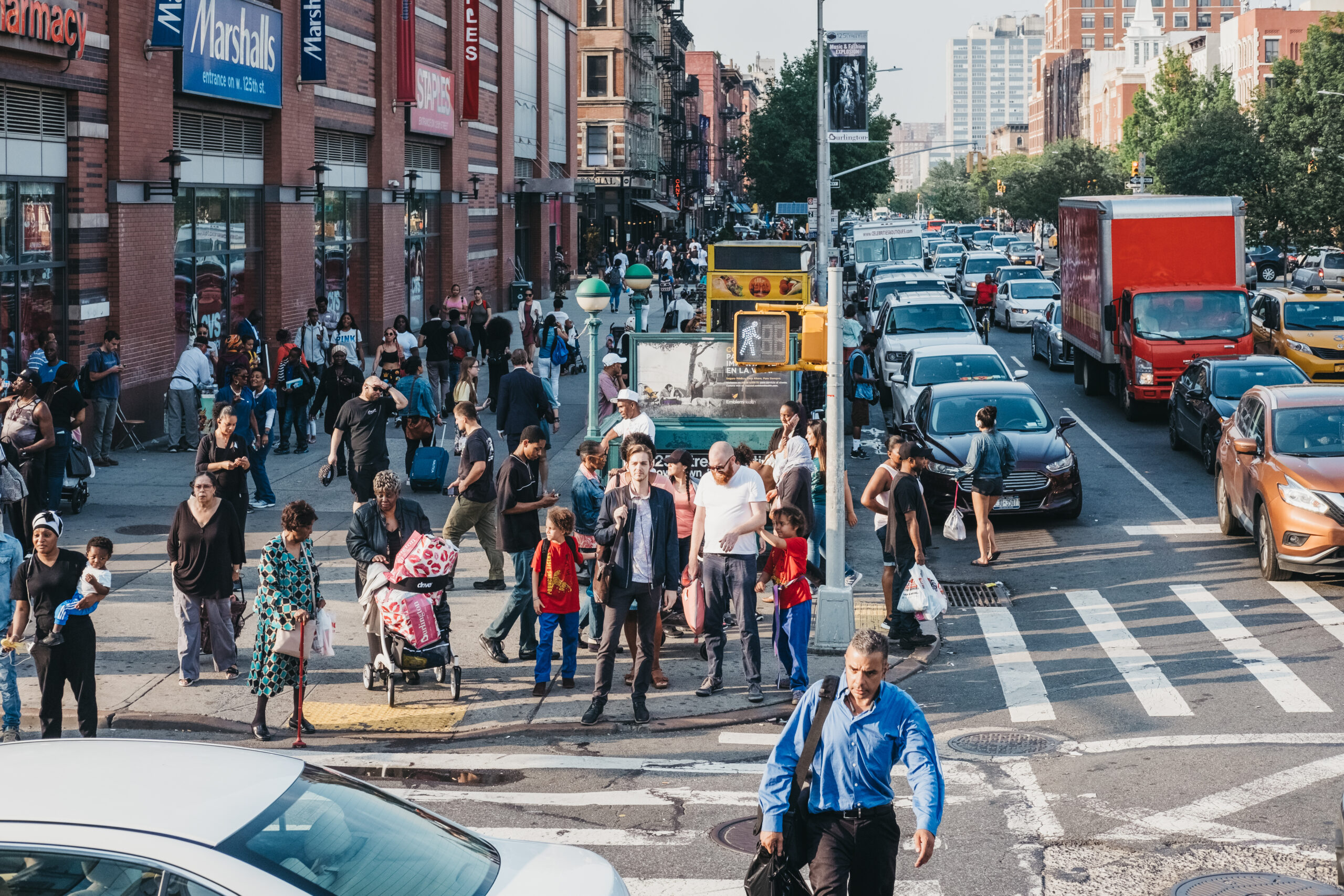 Air pollution can ruin the health benefits of ‘walkable’ neighborhoods