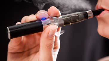 An e-cigarette shattered a teen’s jaw—here’s how they can turn explosive
