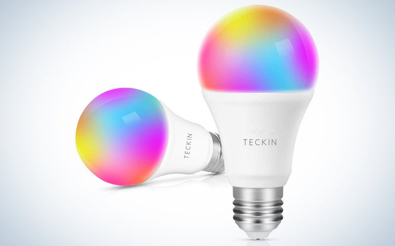 Teckin smart bulbs