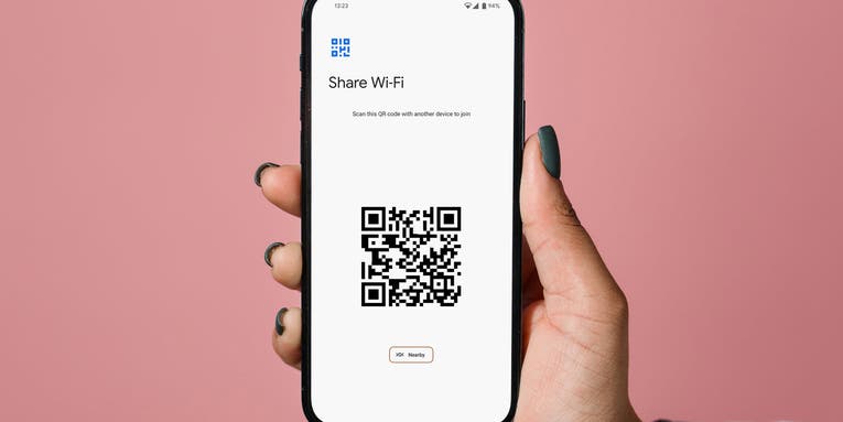 The easiest ways to share your WiFi password
