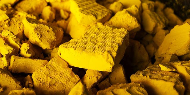 Everything you need to know about uranium