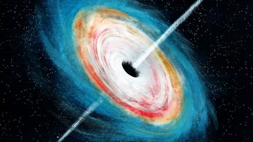We might finally know how the first black holes formed