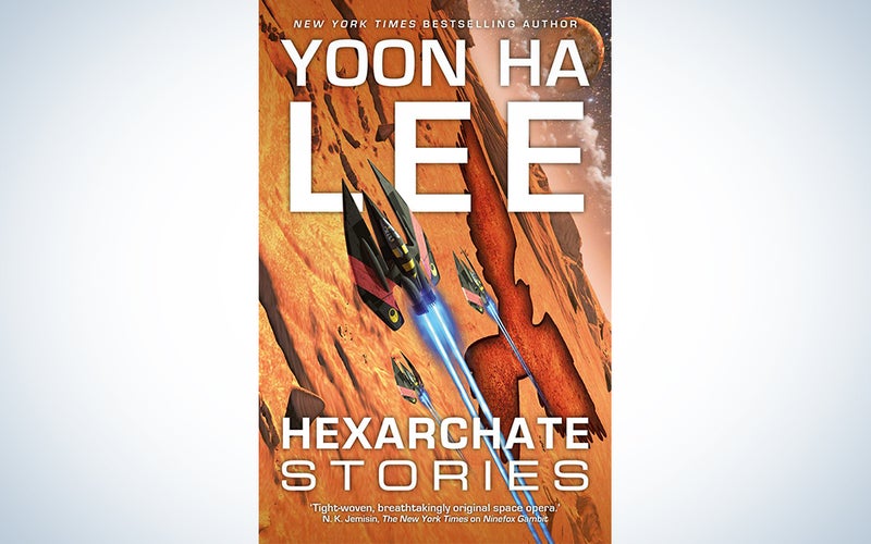 Hexarchate Stories by Yoon Ha Le